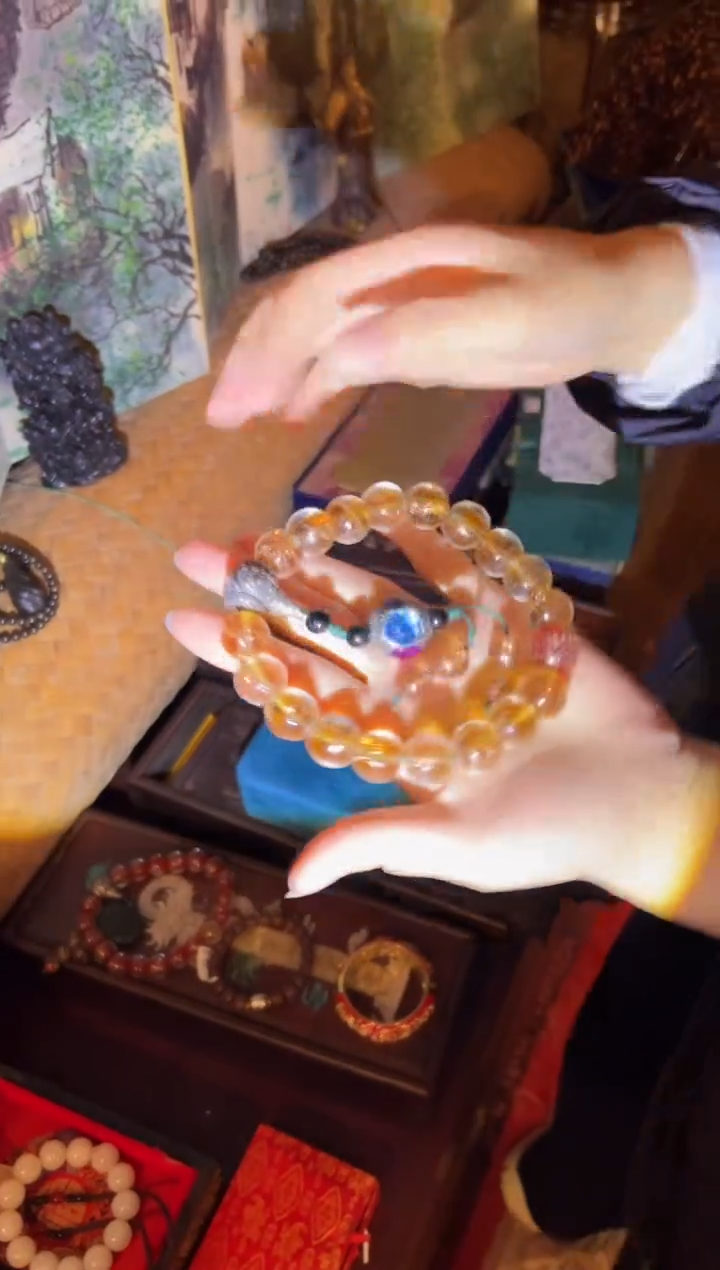 一一一一一一流利手持