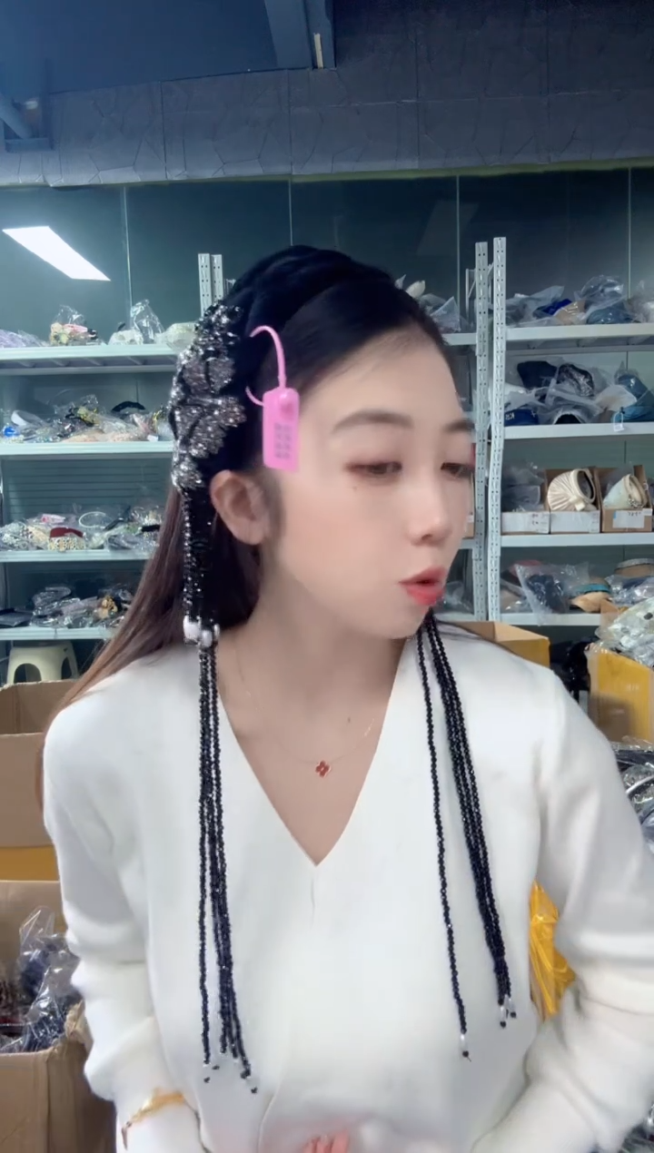 美丽诺羊毛清货发箍编号-19