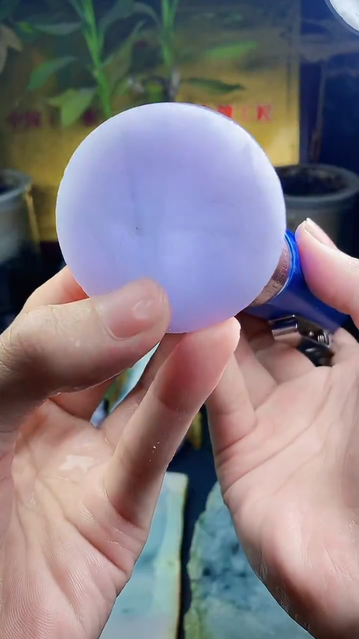 未镶嵌挂件翡翠小雨39