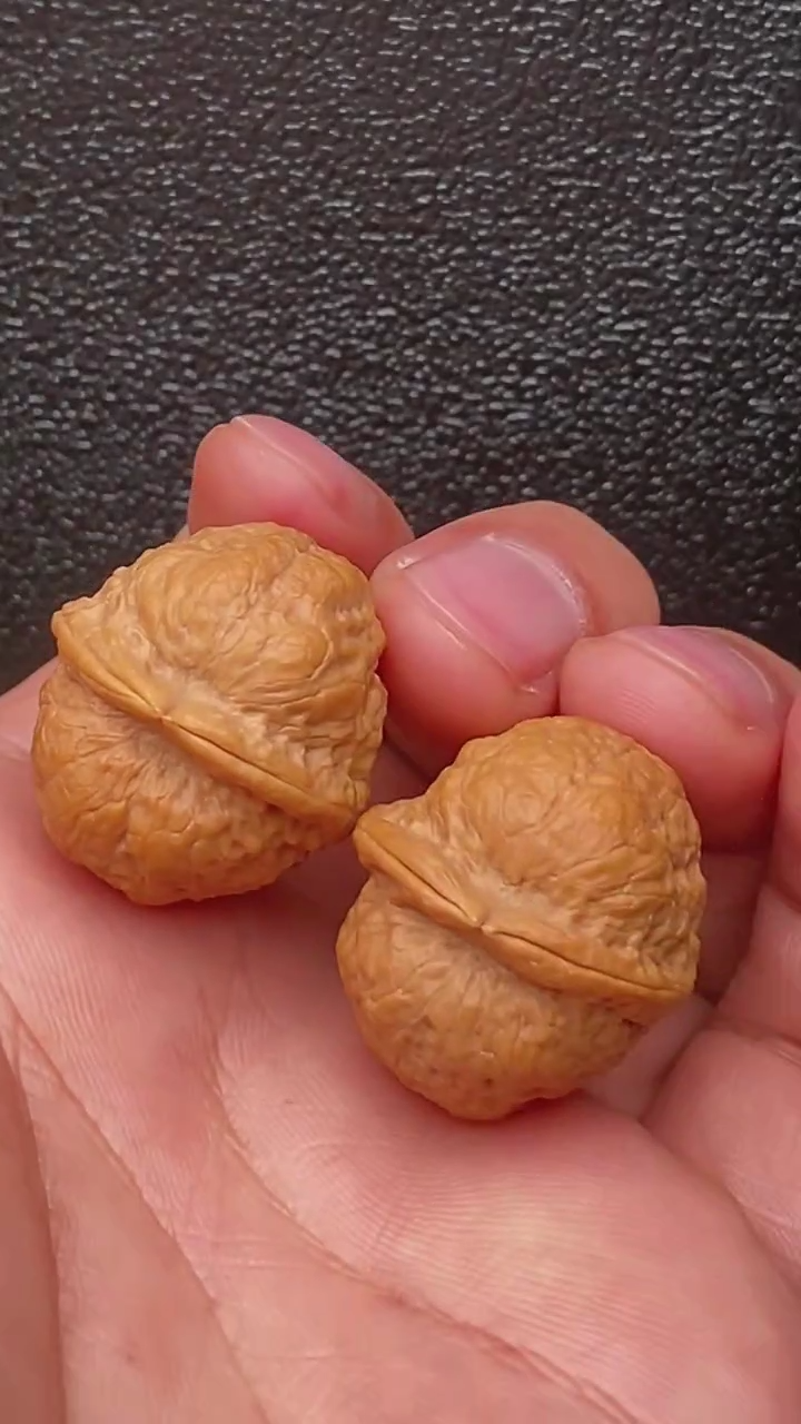 【闪购商品】文玩核桃把件铁元宝