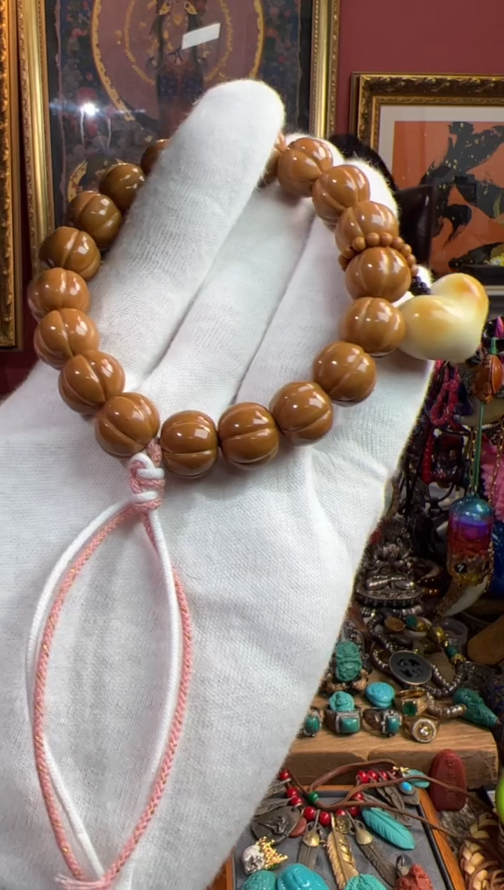 手串猴头核桃 55号  猴头核桃手持套装ylp