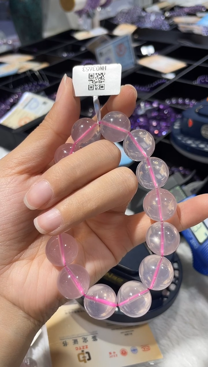 【闪购商品】水晶手串未镶嵌手串