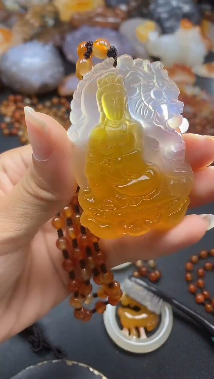 未镶嵌1玛瑙/玉髓@**哥ll