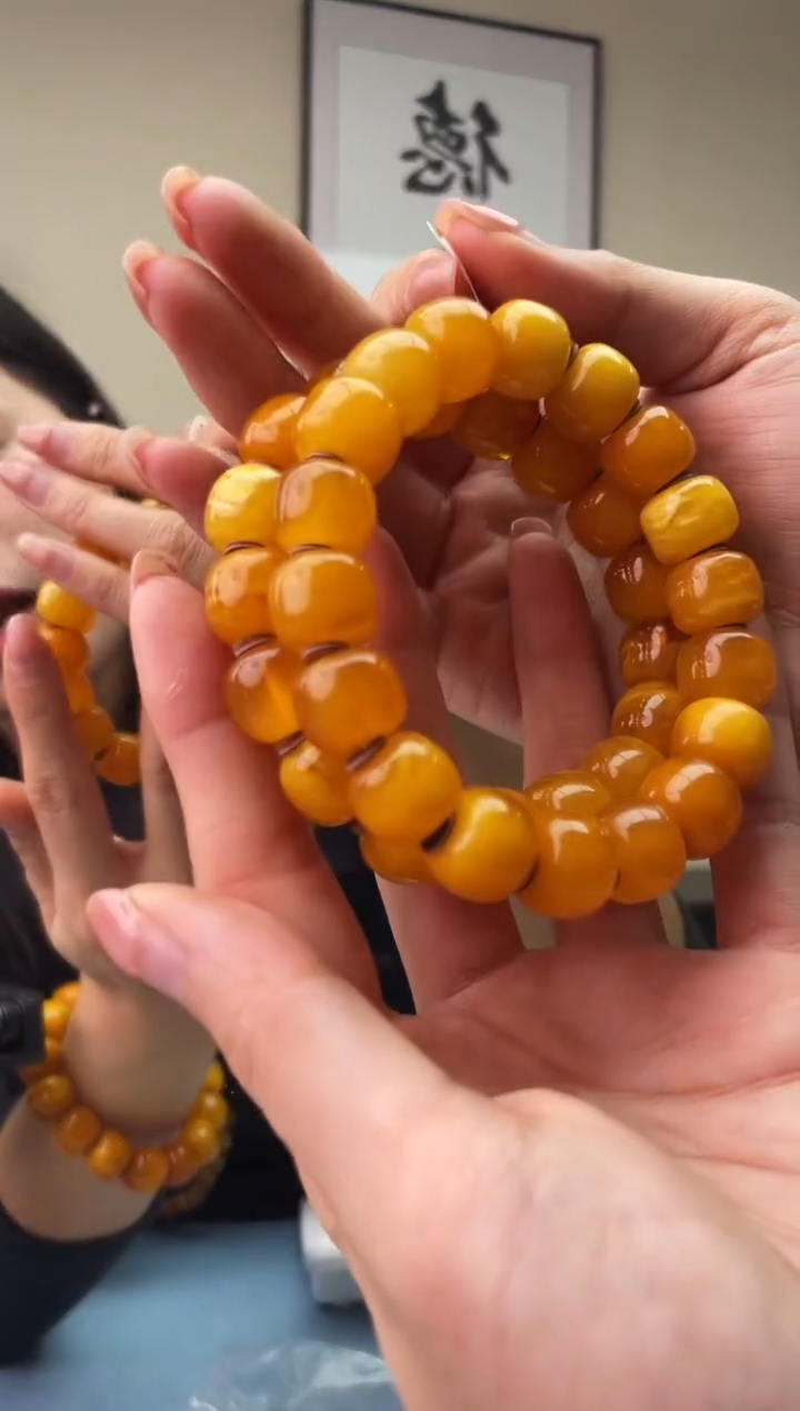 琥珀未镶嵌珠宝奇石T026 13假一罚十，多样性发一件