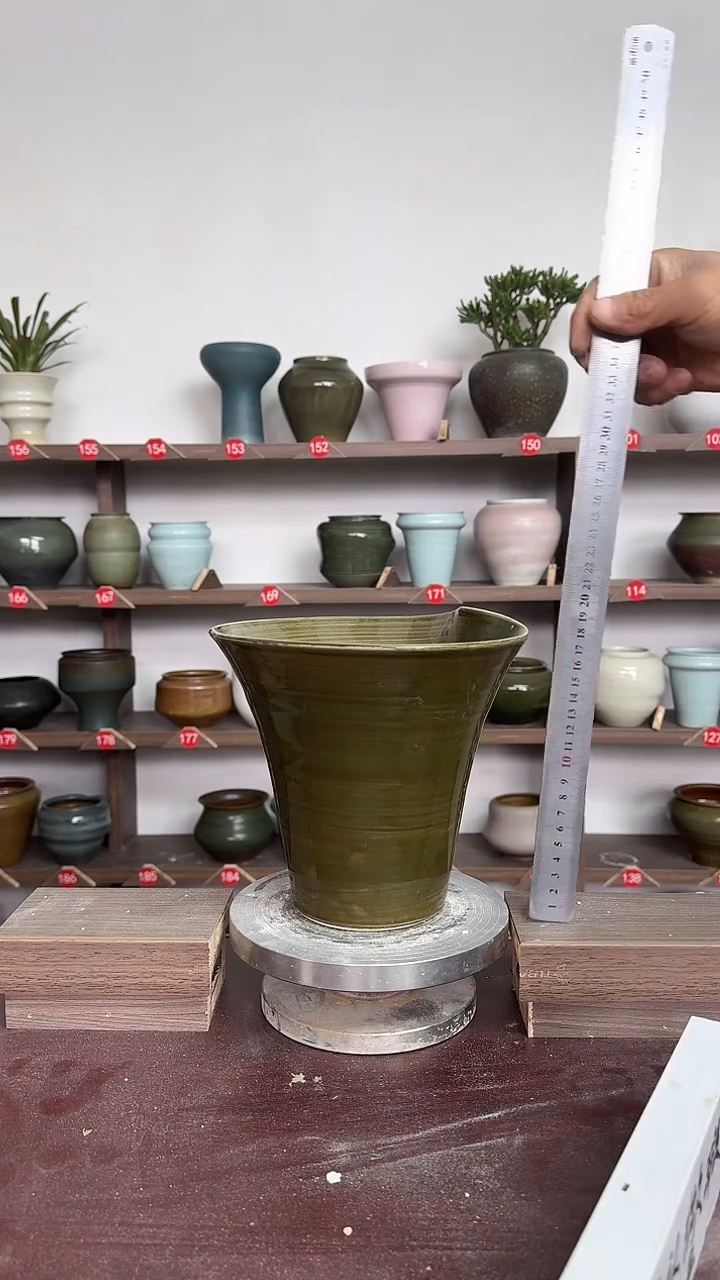 【闪购商品】陶瓷16-高19口19瑕