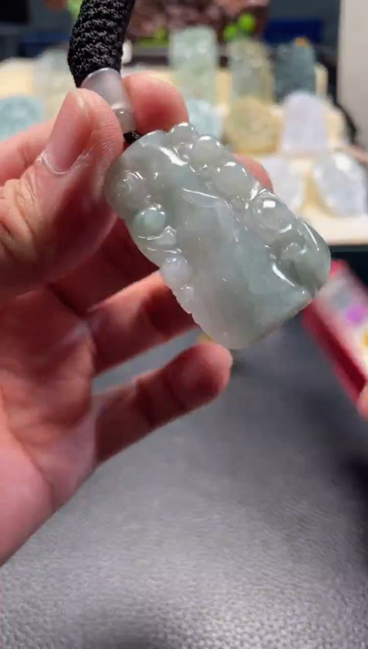 颈饰未镶嵌翡翠12/24/228