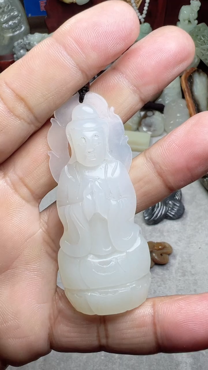 【闪购商品】和田玉把件未镶嵌-