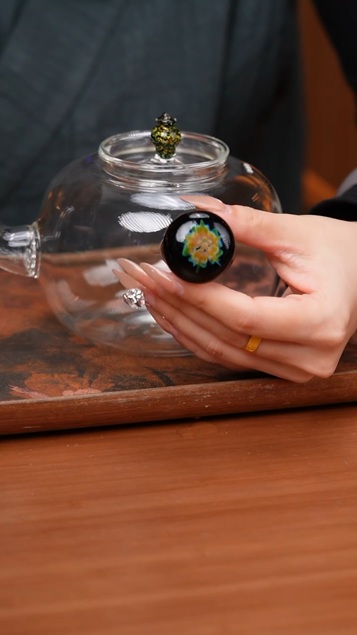 【闪购商品】禾器/璟华壶/馨语珠金标