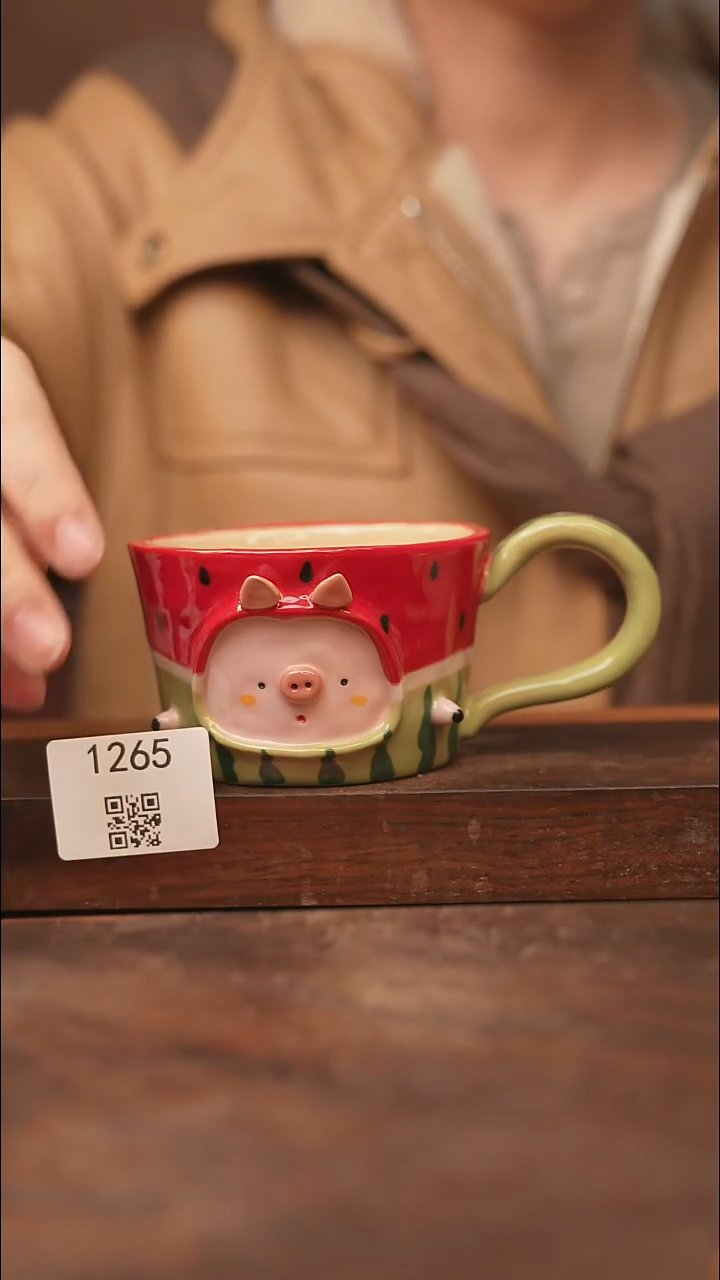 【落单孤品】/杯子@@1265