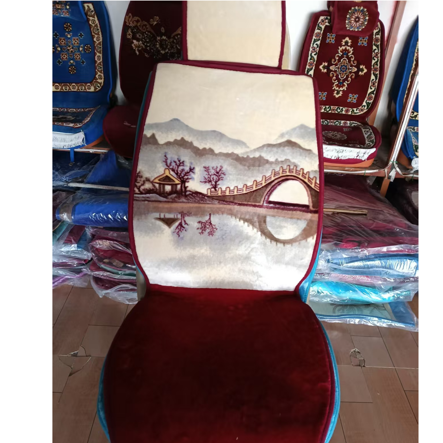 新疆包邮汽车座套，四季通用