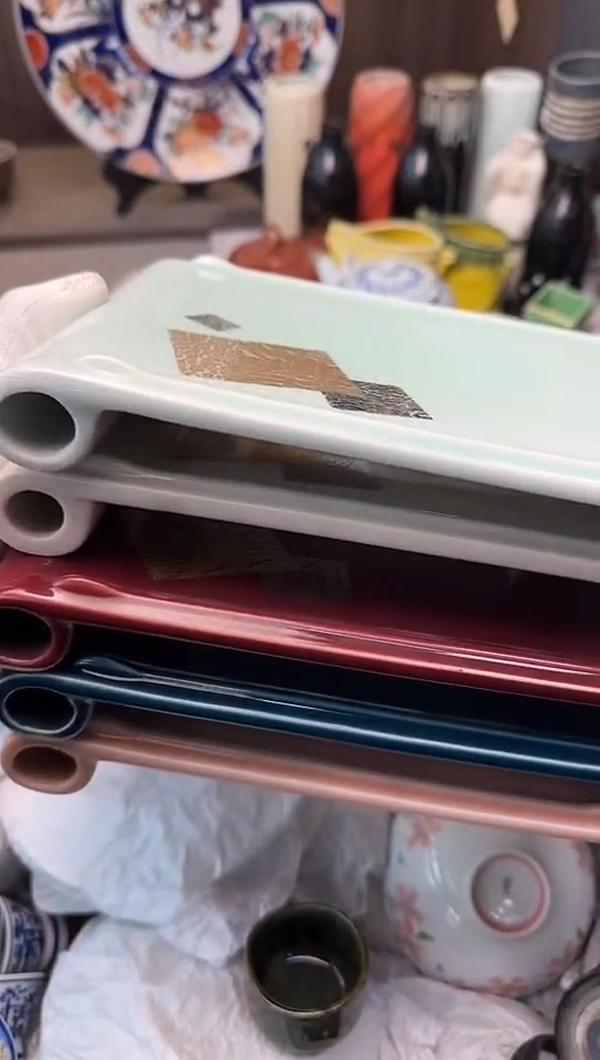 【闪购商品】碟中古回流瓷器大全