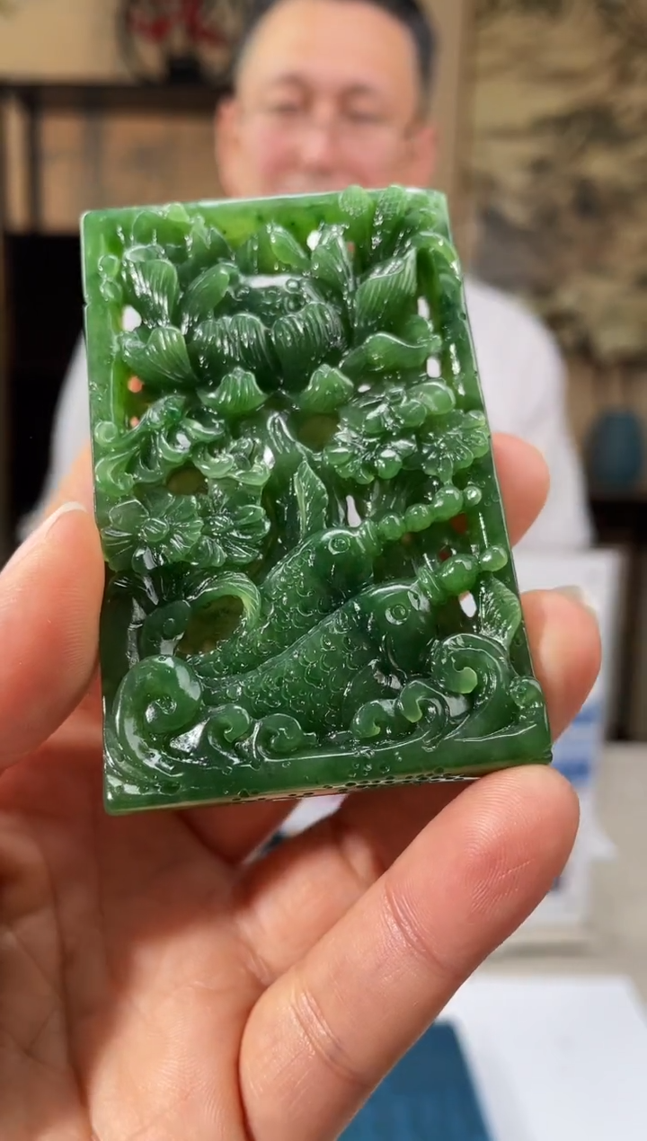 【闪购商品】定制和田玉多样性发货拍一发一25196