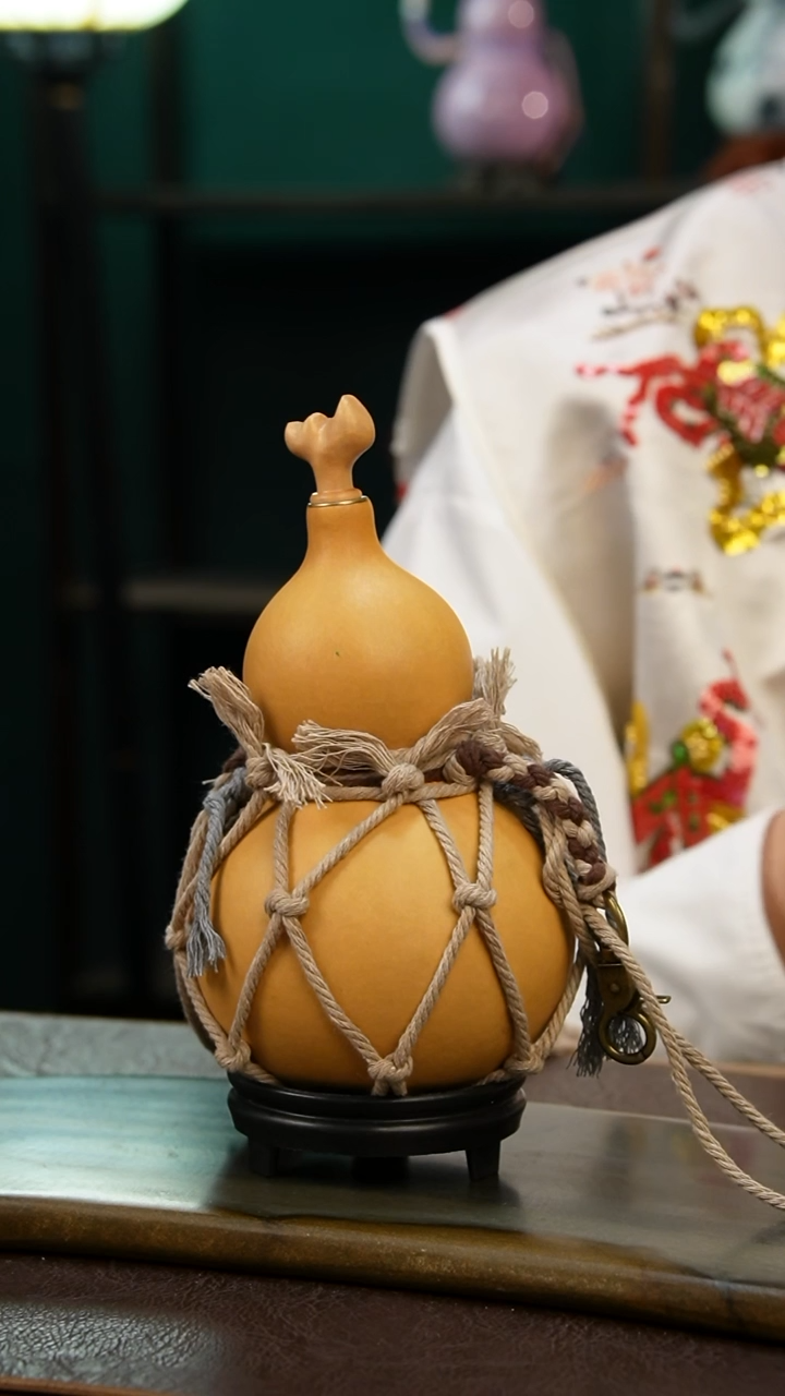 【闪购商品】C455热水酒葫芦 一物一拍