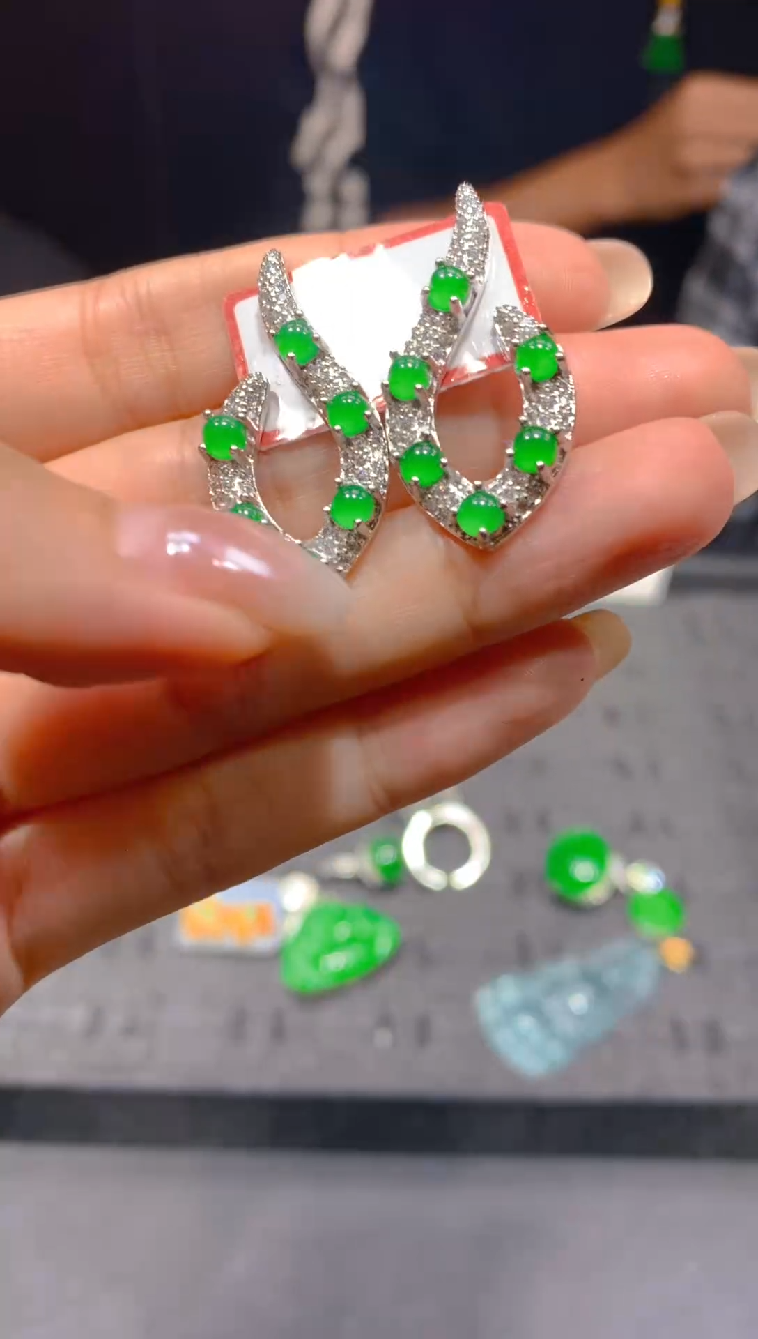 未镶嵌定制翡翠206多样性发货（发其一）