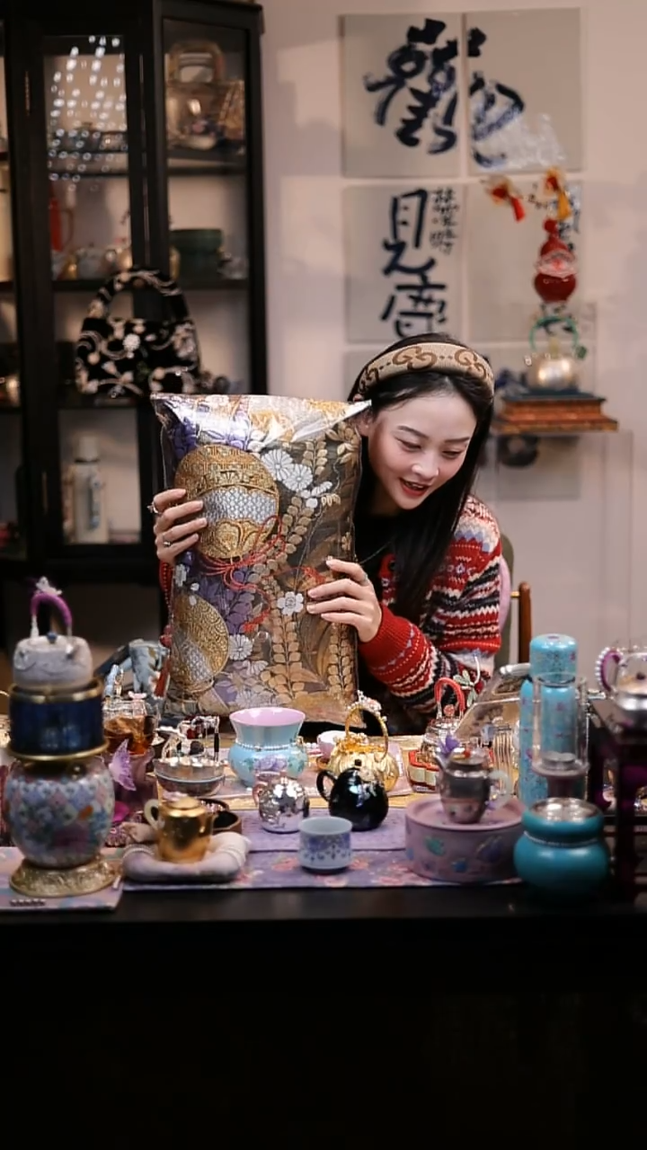 【闪购商品】摆件山怂阿卿直播间@@山孤13002