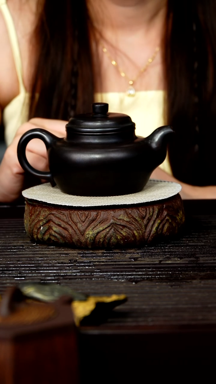 宜兴原矿紫砂壶茶壶