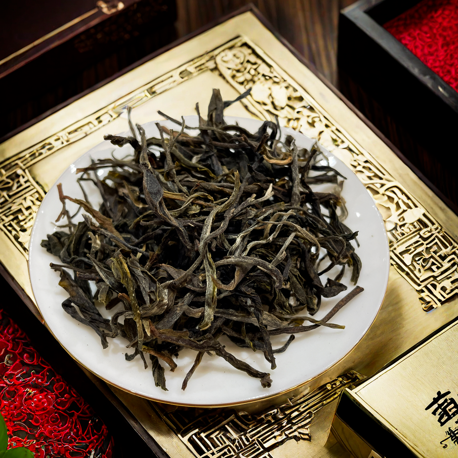 【易武君利祥】 2025年薄荷塘   散生茶