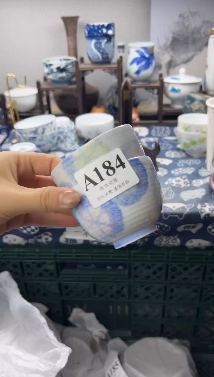 瓷片玄****比  A184