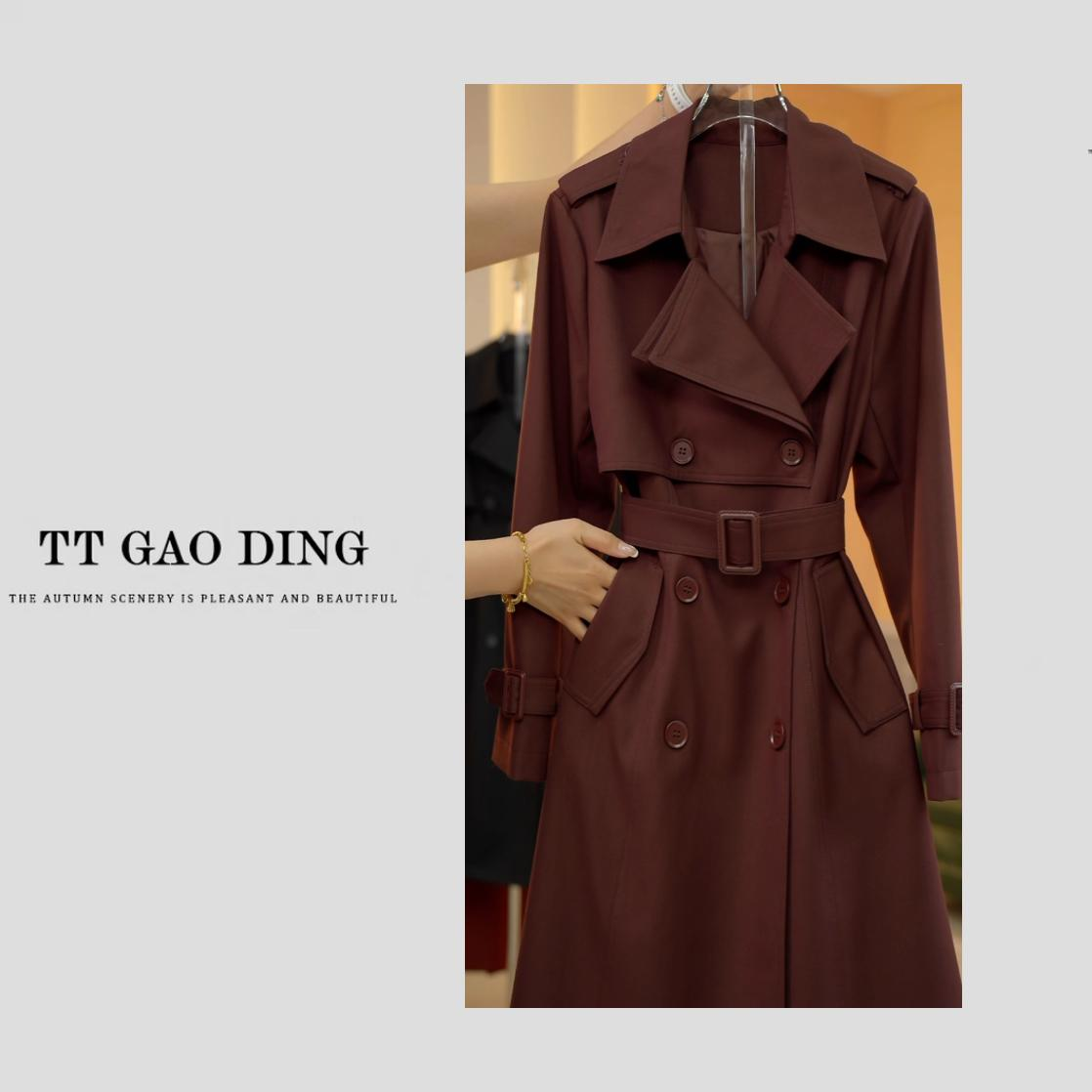 【加棉里布】【原版品质】2025春秋新款气质西装长袖3629外套女装