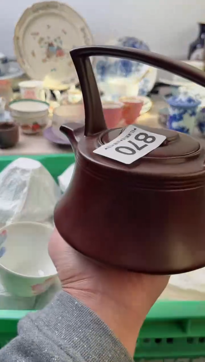 瓷片浮*沉870        