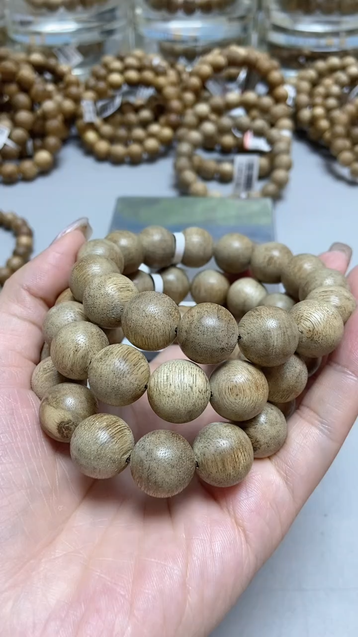 手串沉香达拉干圆珠单圈1.5鹧鸪斑多样性发其一