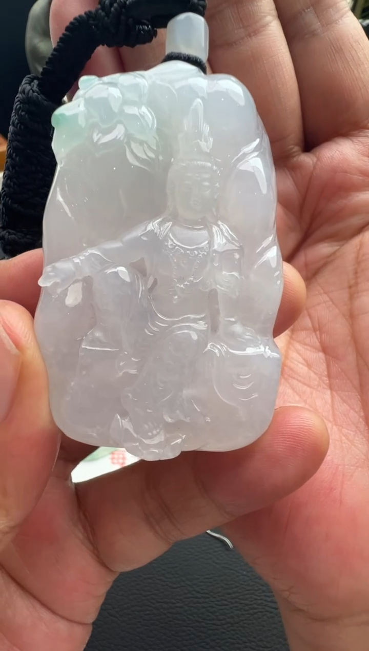 颈饰未镶嵌翡翠翡翠颈饰