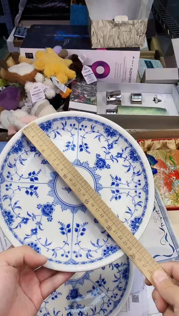 【闪购商品】瓷片都是我的大宝贝儿瓷器