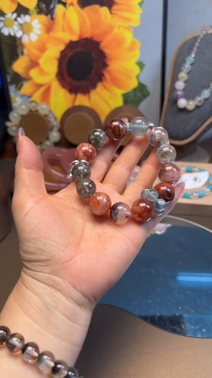 未镶嵌手链水晶1