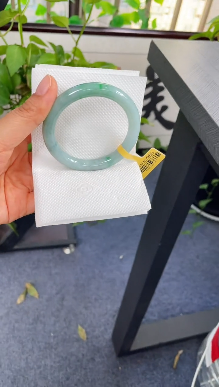 未镶嵌手镯翡翠024- 55