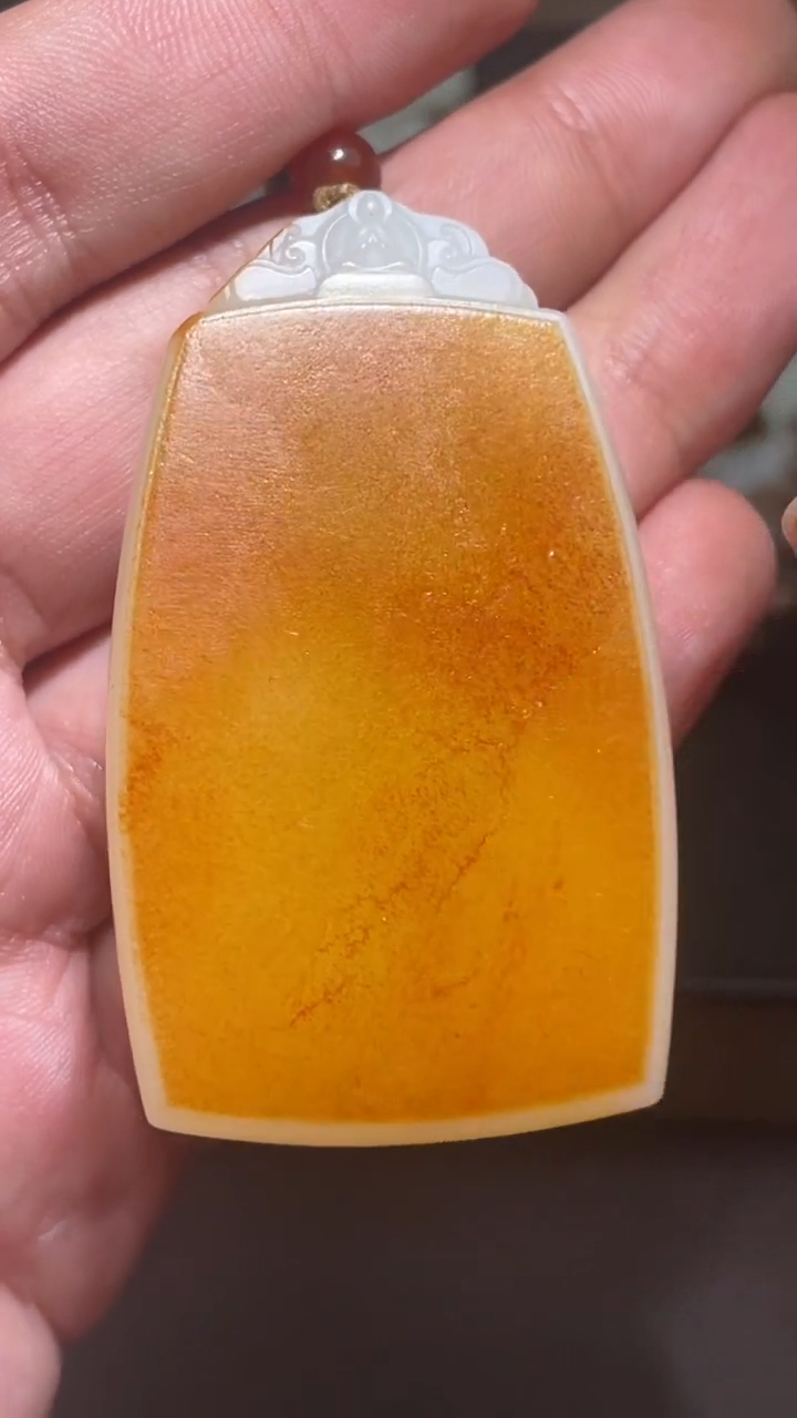 【闪购商品】和田玉3.6HS多样性拍一发一未镶嵌33