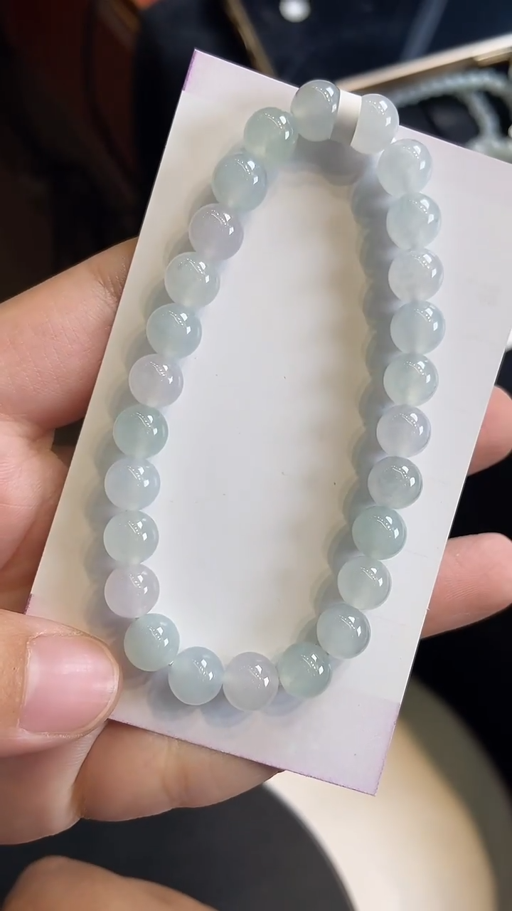 未镶嵌手链翡翠27