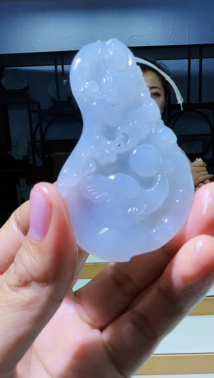 【闪购商品】定制翡翠未镶嵌毛货03060118