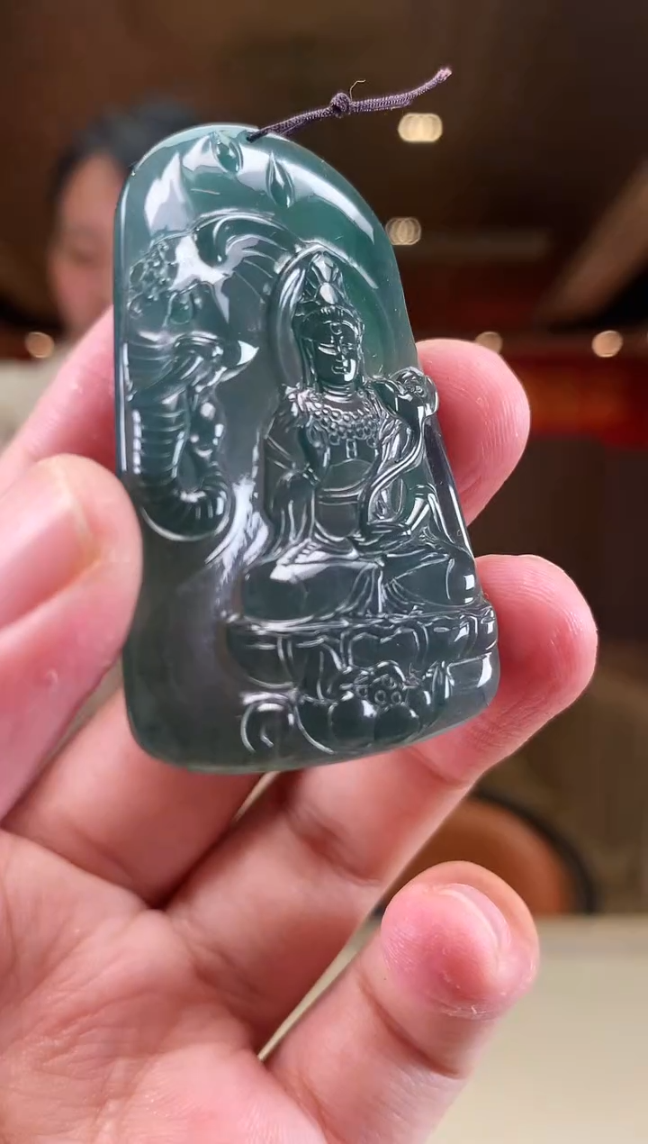 【闪购商品】定制翡翠未镶嵌        *610