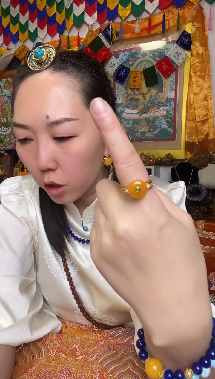 吊坠091032青海发货，唐卡配件