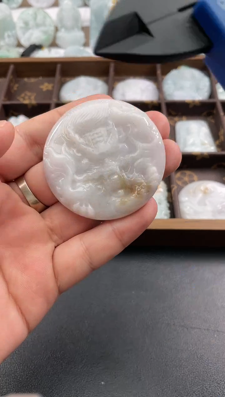 颈饰未镶嵌翡翠25/12/31/.53