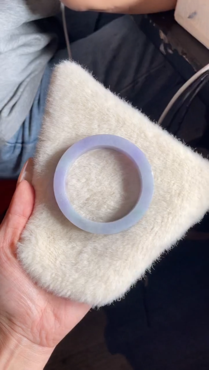 定制翡翠手镯未镶嵌定制手镯AJC2/DZS