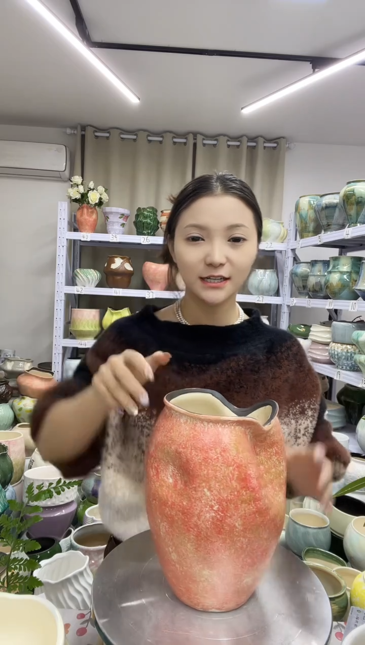 【11.23】直播链接  高度: 24   口径:   13.5