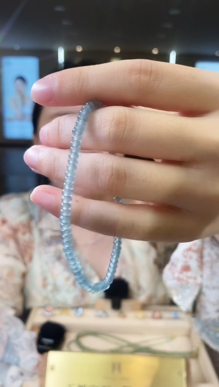 未镶嵌手链翡翠11天然宝石