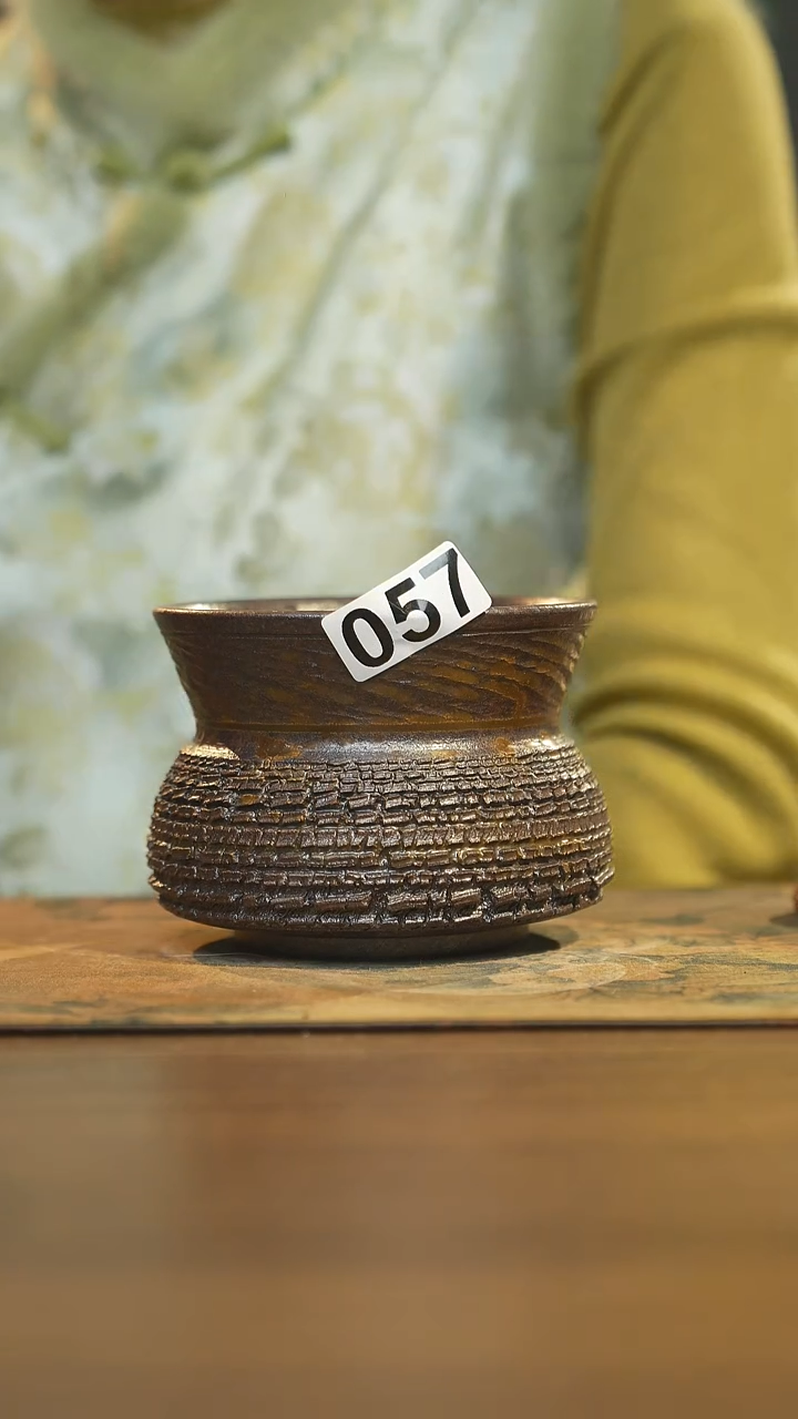 【闪购商品】其他陶瓷茶器建水057微瑕