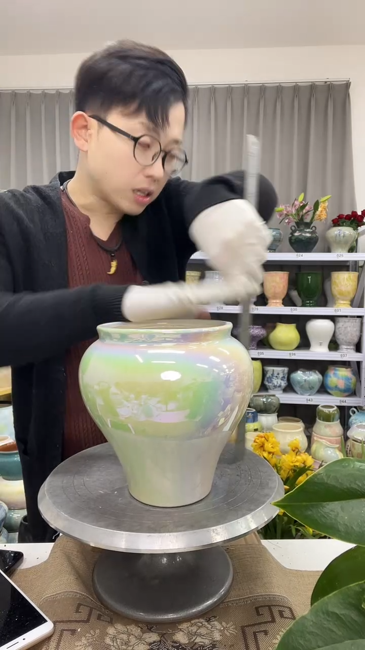 【12.12】花盆链接 高：20  口：14