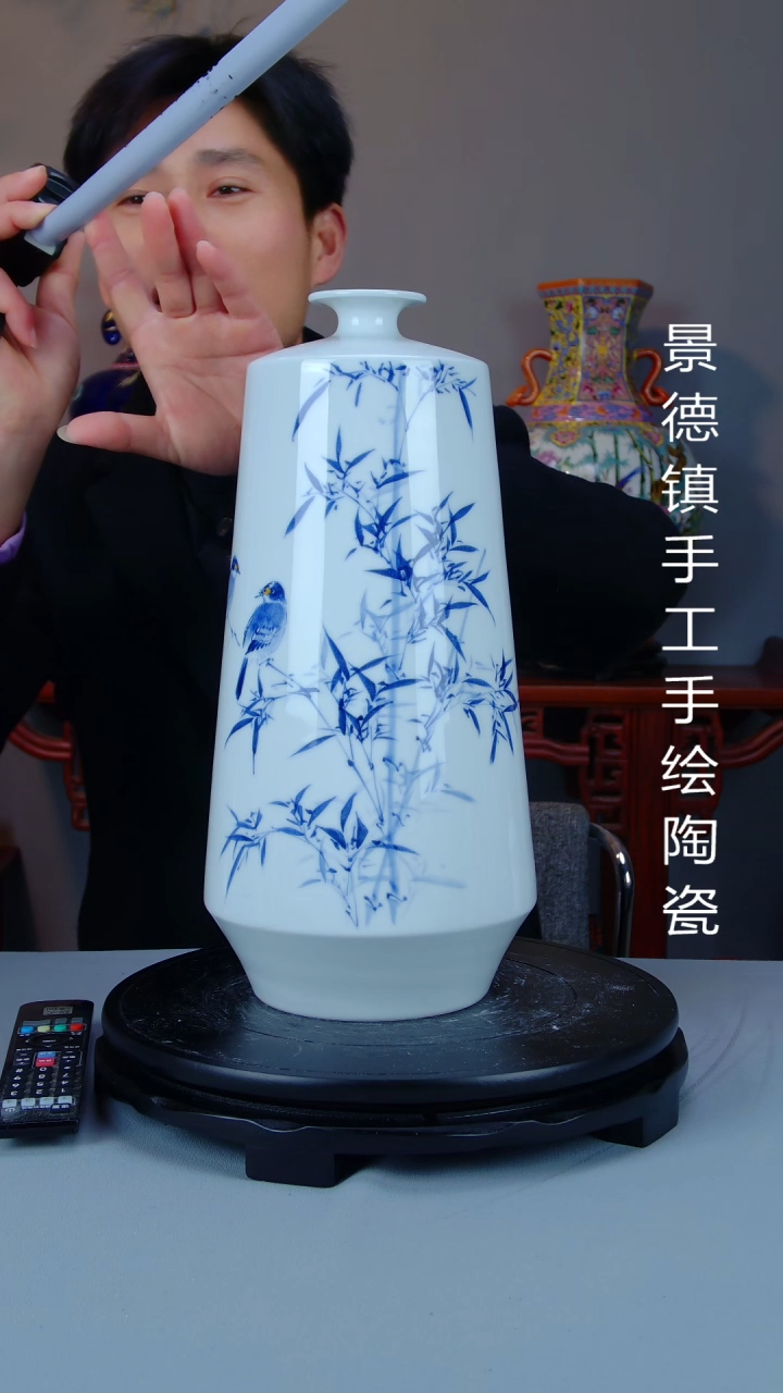 陶瓷景德镇手绘陶瓷10