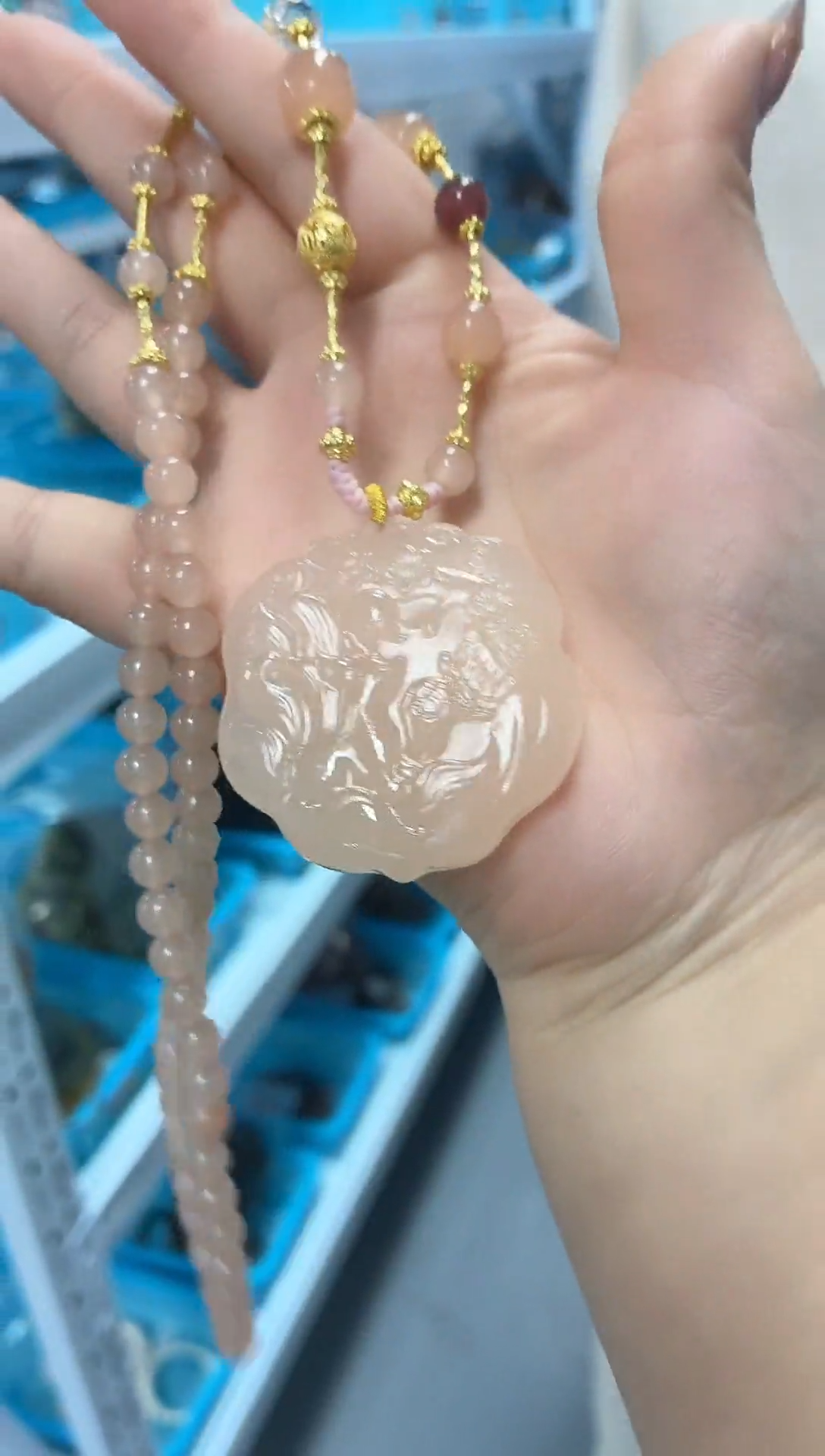 【高定甄选】高端轻奢多样性发货YL4423S