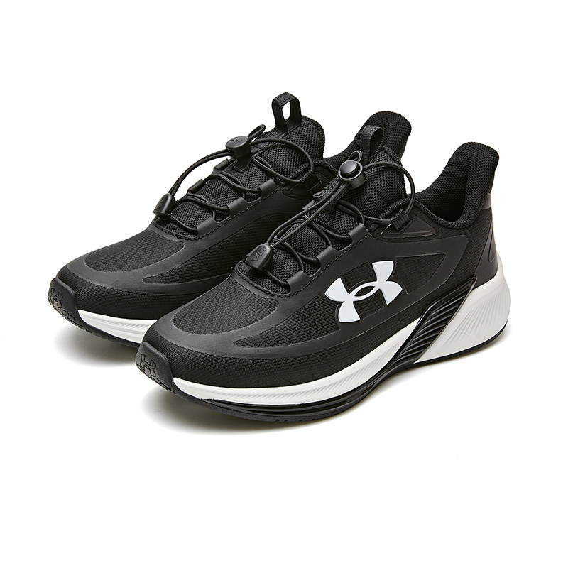 Under Armour/安德玛训练运动时尚透气减震轻便缓震缓震运动跑鞋e