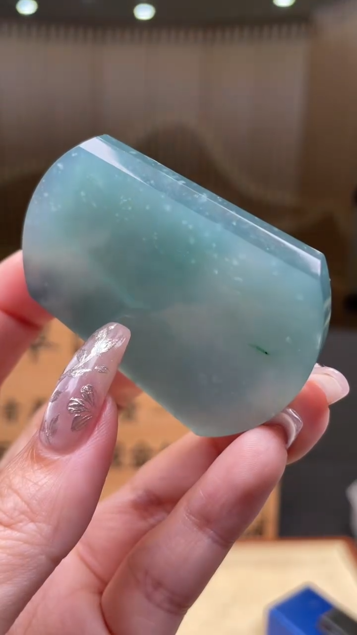 【闪购商品】定制翡翠未镶嵌       *643
