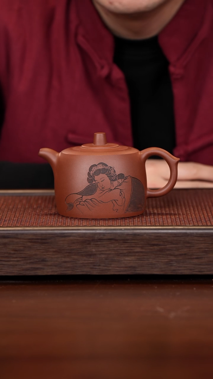 【闪购商品】紫砂茶壶徐壶记紫砂精选