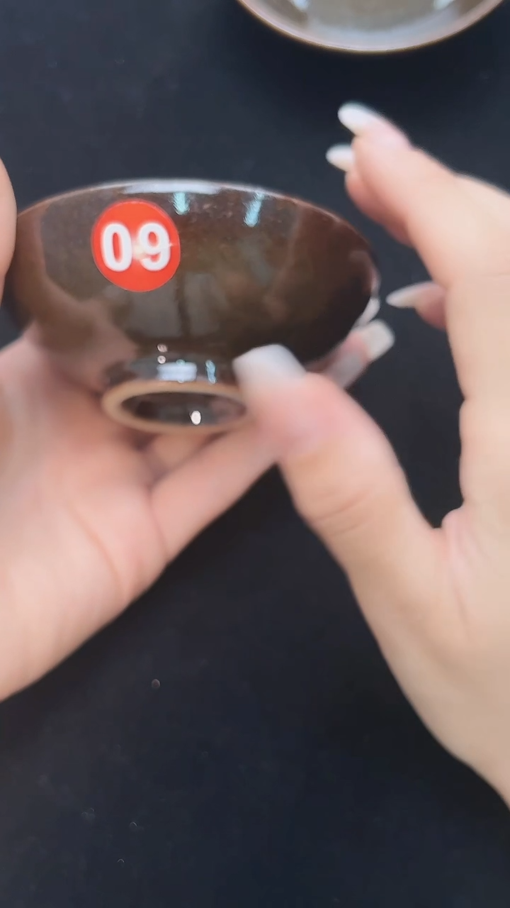 主人杯非遗纯原矿纯手工普洱杯