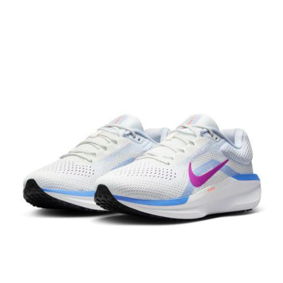 Nike/耐克官方女款 WINFLO 11经典透气缓震运动跑步鞋-FJ9510-103