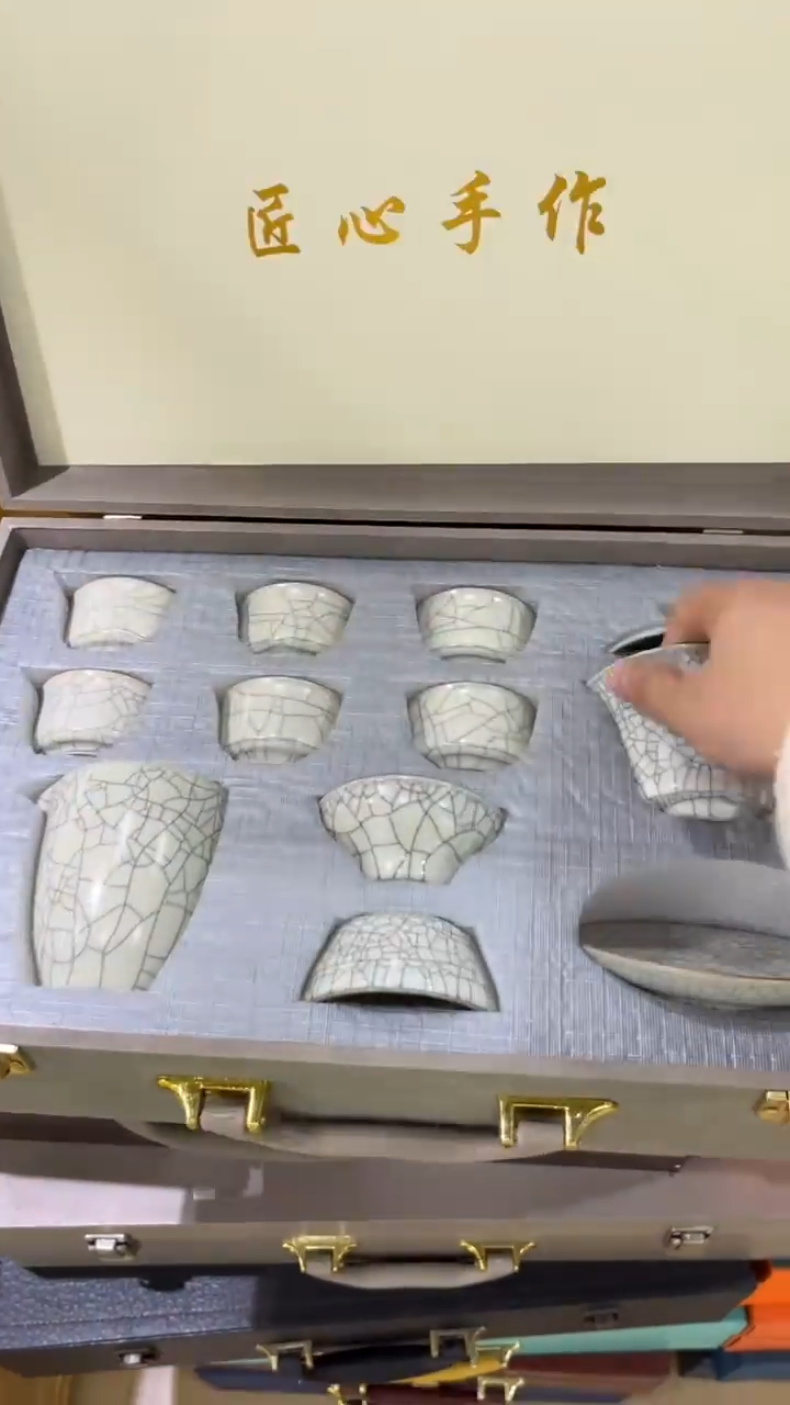 【闪购商品】岩传茶具 岩传茶具@G-