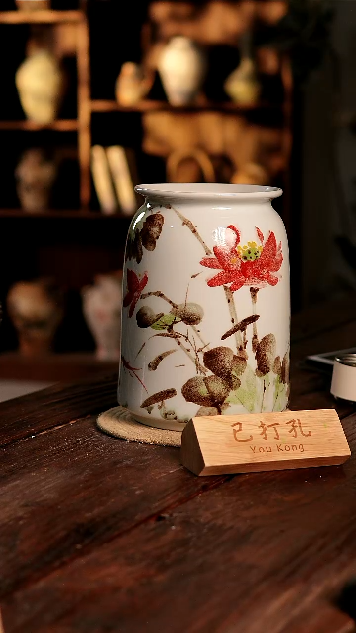 摆件30-453高度28口径15已打孔误差2