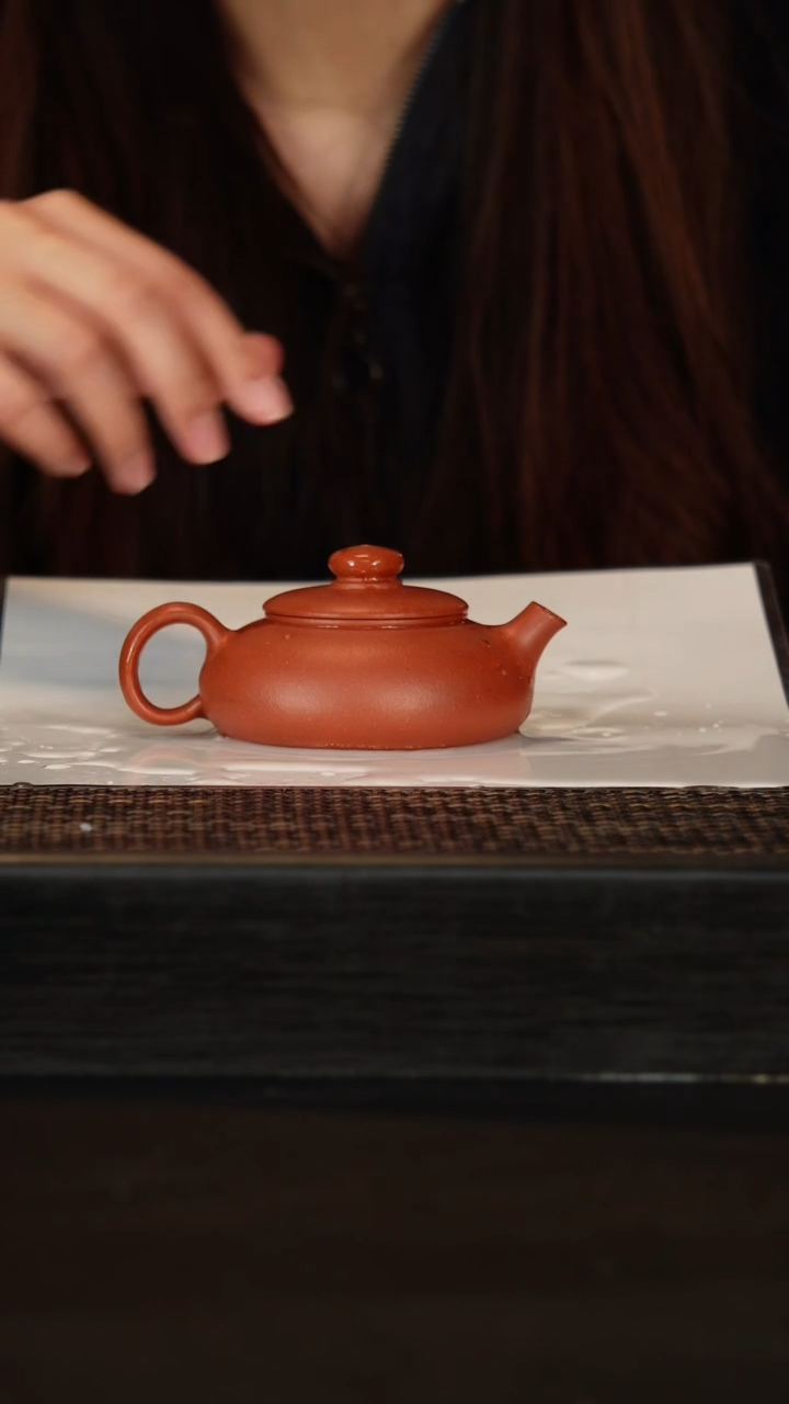 【闪购商品】紫砂茶壶原矿紫砂茶壶